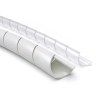 Жгут витой, SPIRALITE PA4, черный DKC 00944RL