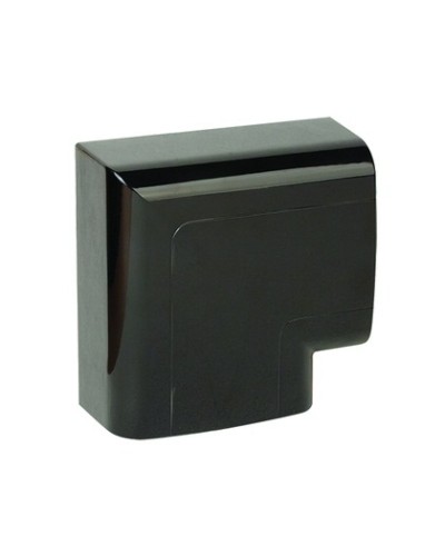 Угол плоский с разделителем 110х50 DKC 01003A в Ногинске Аксессуары для кабель-канала Pintop.ru