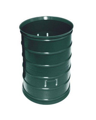 Муфта для двустенных-дренажных труб, 140мм DKC 015140 в Ногинске Повороты, муфты, тройники Pintop.ru