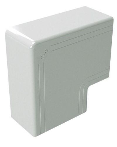Угол плоский NPAN 200x80 DKC 01752 в Ногинске Аксессуары для кабель-канала Pintop.ru