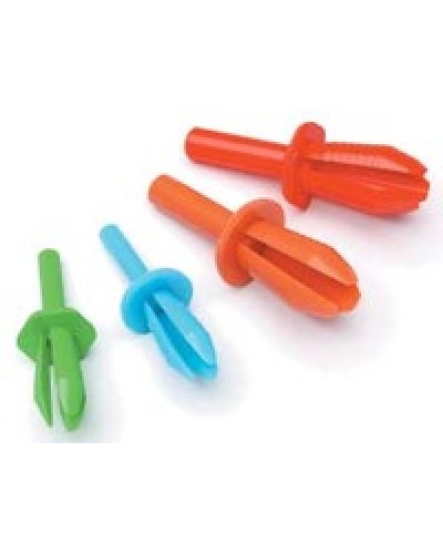 Фиксатор DUCTAFIX RL4 для фиксации короба, зелёный DKC 06502RL в Ногинске Держатели, клипсы, скобы Pintop.ru