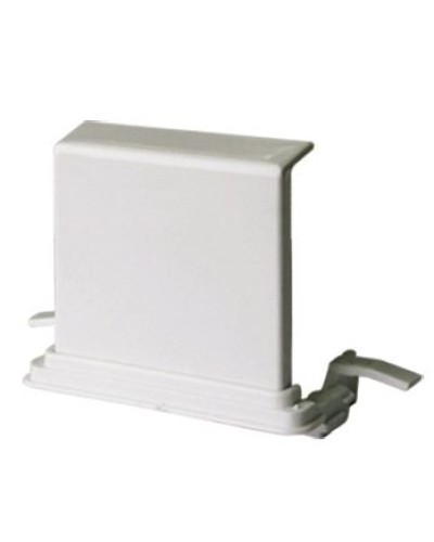 Адаптер для миниканалов 40х17 мм и 50х20 мм DKC 10046 в Ногинске Аксессуары для кабель-канала Pintop.ru