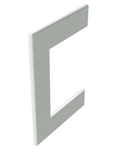 Рамка для ввода в стену/коробку/потолок DKC (01778) в Ногинске Аксессуары для кабель-канала Pintop.ru