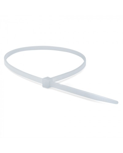 Хомут P6.6 стандартный, белый 4,8х200 DKC 25215SR в Ногинске Стяжки-хомуты Pintop.ru