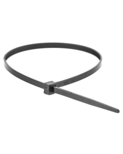 Хомут P6.6 стандартный, черный 2,5x130 DKC (25305SR) в Ногинске Стяжки-хомуты Pintop.ru