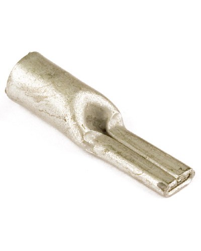 Наконечник штыревой плоский 50 мм кв. 10х20 мм DKC 2H1 в Ногинске Держатели, клипсы, скобы Pintop.ru