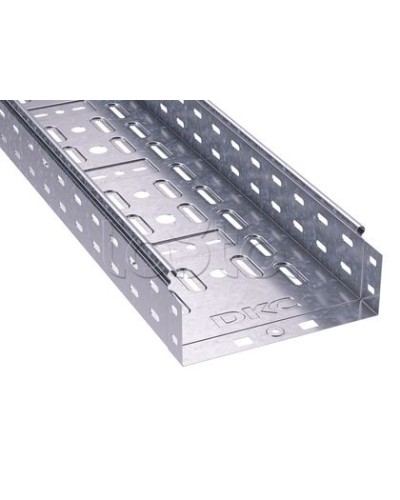 Лоток перфорированный 150x100x3000 DKC (35342HDZ) в Ногинске Кабельные лотки Pintop.ru
