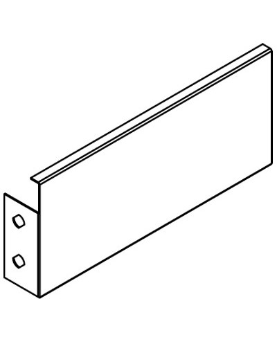 Заглушка TC 100x80 DKC 37262 в Ногинске Аксессуары для лотков Pintop.ru