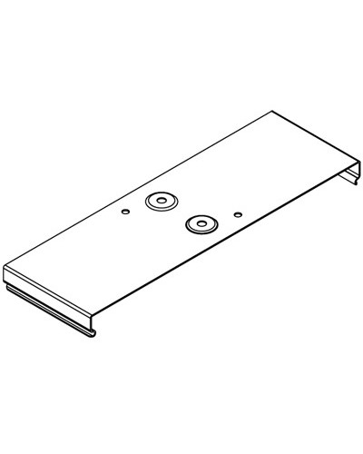 Накладка CGC для крышки 200 DKC 37394 в Ногинске Аксессуары для лотков Pintop.ru