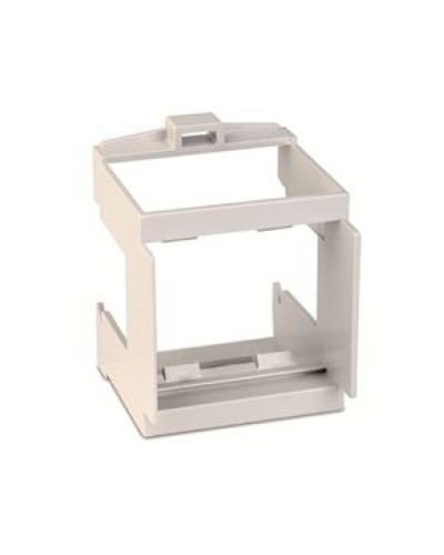 Суппорт Viva на DIN-рейку, 2 мод DKC 45227 в Ногинске Стяжки-хомуты Pintop.ru