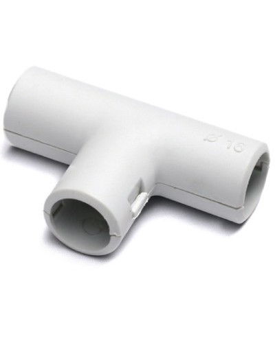 Тройник открывающийся, IP40, д.25 мм DKC 50625 в Ногинске Повороты, муфты, тройники Pintop.ru