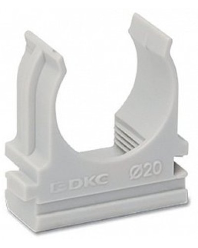 Держатель-клипса быстрого монтажа, д.16мм DKC 51016M в Ногинске Держатели, клипсы, скобы Pintop.ru