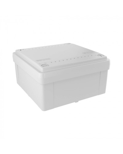 Коробка ответвит. с гладкими стенками, IP56, 100х100х50мм DKC (53810R) в Ногинске Распределительные коробки Pintop.ru