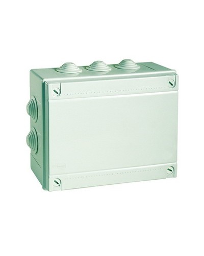 Коробка распределительная с кабельными вводами 2х40мм IP55 DKC 54202 в Ногинске Распределительные коробки Pintop.ru