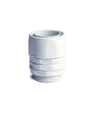 Переходник армированная труба-коробка, IP65, 1, д.28мм DKC 55128 в Ногинске Аксессуары для кабель-канала Pintop.ru