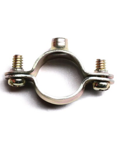 Хомут стальной с внутренней резьбой М6, д.6мм DKC 58006 в Ногинске Стяжки-хомуты Pintop.ru