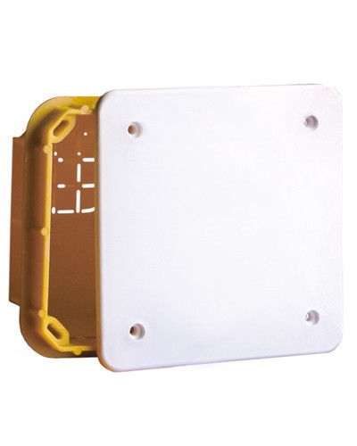 Коробка ответвительная прямоугольная для твердых стен IP40 480х160х70 мм DKC 59369 в Ногинске Распределительные коробки Pintop.ru