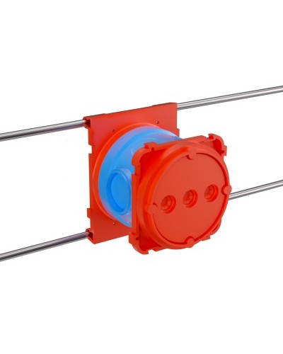 Универсальная установочная коробка для заливки в бетон, номинальный ф71 DKC 59393U в Ногинске Распределительные коробки Pintop.ru