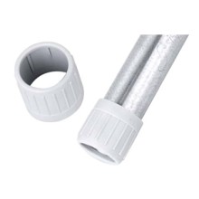 Концевая втулка, наружная д. 63 мм DKC 6097L63B