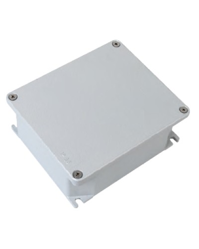 Коробка ответвительная алюминиевая окрашенная IP66 253х217х93 DKC 65304 в Ногинске Распределительные коробки Pintop.ru