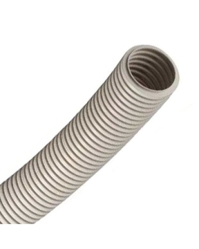 Труба гофрированная самозатухающий ПВХ 25 мм лёгкая с протяжкой DKC 9192525 в Ногинске Труба гофрированная Pintop.ru