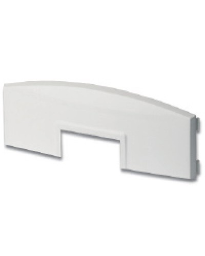 Адаптер для ввода канала 70х22 мм в 6-мод. коробку Brava DKC 09225 в Ногинске Аксессуары для стоек и шкафов Pintop.ru