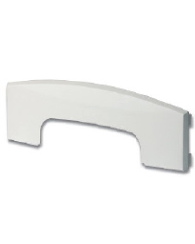 Адаптер для ввода канала 90х25 мм в 6-мод. коробку Brava DKC 09226 в Ногинске Аксессуары для стоек и шкафов Pintop.ru