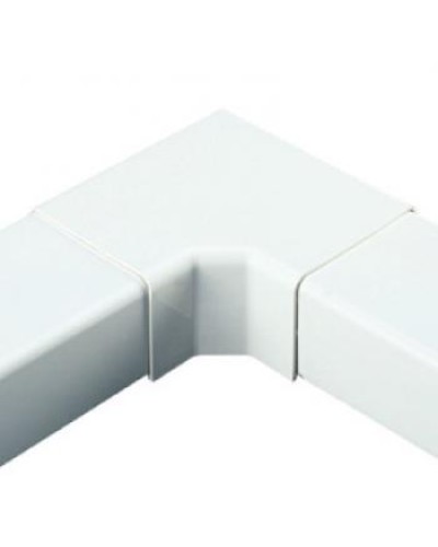 Угол плоский для короба 90х60 мм DKC AIR90604 в Ногинске Аксессуары для лотков Pintop.ru