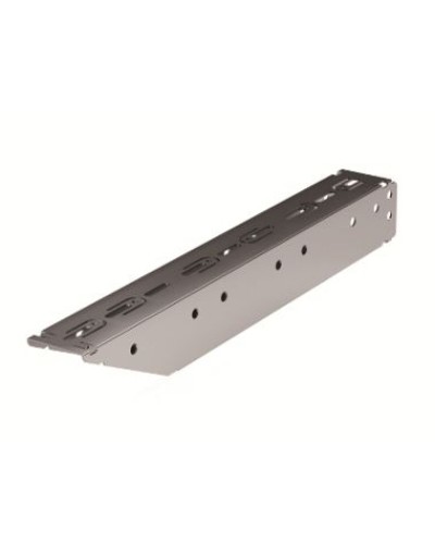 Консоль быстрой фиксации осн.500 мм, цинк-ламельная DKC BBF5050ZL в Ногинске Аксессуары для стоек и шкафов Pintop.ru
