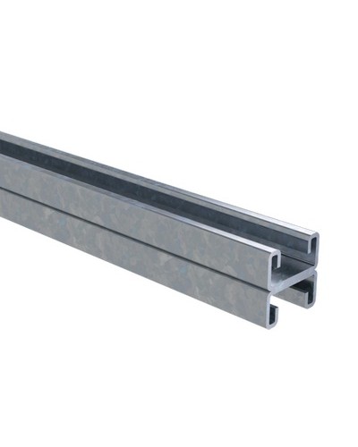 Профиль С-образный двойной 41х21,L600,толщ.2.5 мм DKC BPD2106 в Ногинске Аксессуары для стоек и шкафов Pintop.ru