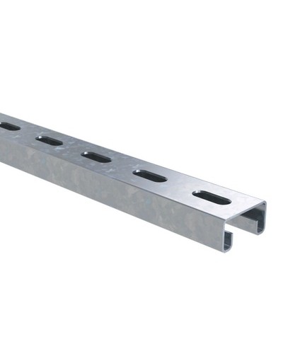 Профиль С-образный 41х21, L1200, толщ.2,5 мм DKC BPM2112 в Ногинске Аксессуары для стоек и шкафов Pintop.ru