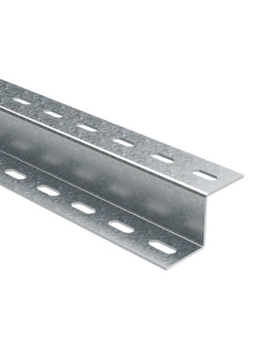 Профиль Z-образный 2000 толщ.2.5мм (BPM3520) в Ногинске Аксессуары для лотков Pintop.ru