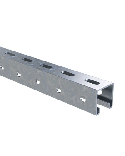 Профиль С-образный 41х41, L500 толщина 2.5мм DKC / ДКС BPM4105 в Ногинске Аксессуары для лотков Pintop.ru