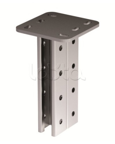 Подвес вертикальный двойной 41х41, L 300мм DKC (BSD4103) в Ногинске Аксессуары для лотков Pintop.ru