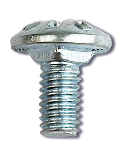 Винт с крестообразным шлицем М6х10 DKC CM010610 в Ногинске Крепеж Pintop.ru