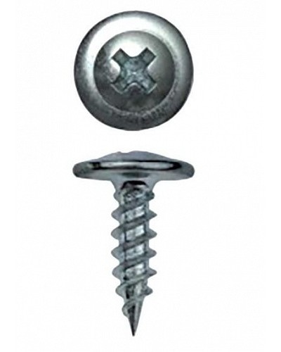 Саморез с пресс-шайбой 4.2x32 со сверлом DKC CM274032 в Ногинске Крепеж Pintop.ru