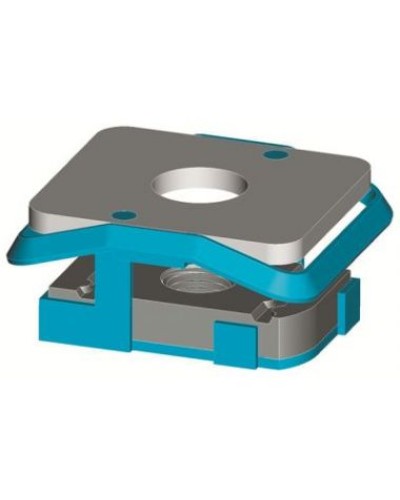 Гайка монтажная М10 DKC CM341000 в Ногинске Крепеж Pintop.ru