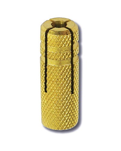 Анкер разрезной латунный М16 DKC CM411645 в Ногинске Крепежные изделия Pintop.ru