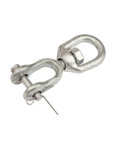 Вертлюг петля-вилка D6 DKC CM632006 в Ногинске Аксессуары для стоек и шкафов Pintop.ru