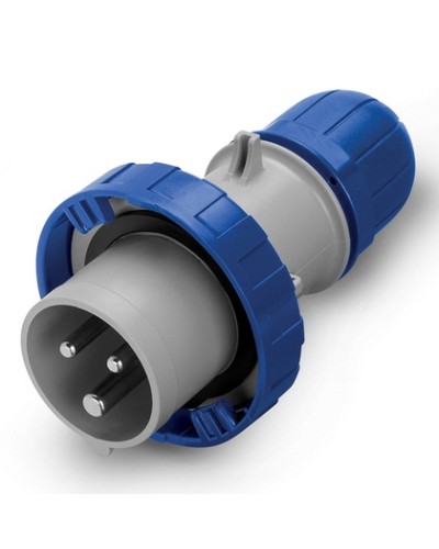 Вилка кабельная IP67 32A 2P+E 230В DKC DIS2183233 в Ногинске Аксессуары для стоек и шкафов Pintop.ru