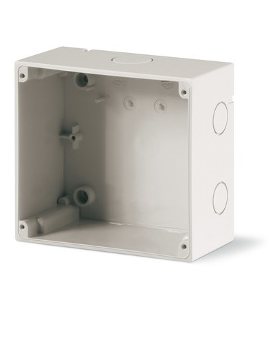 Коробка накладная с метрическими вводами 136х125 DKC DIS572M0310 в Ногинске Распределительные коробки Pintop.ru