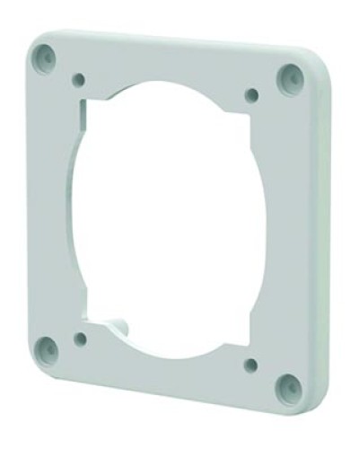 Адаптер-переходник с фланца 84*106 на 75*75 DKC DIS6540108 в Ногинске Аксессуары для кабель-канала Pintop.ru