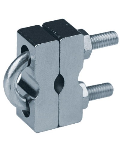 Клемма заземления для проволочного лотка DKC FC37302 в Ногинске Аксессуары для лотков Pintop.ru