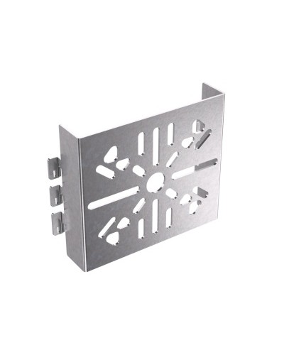 Увеличенная монтажная плата 130х145 перфорированная DKC FC37313 в Ногинске Крепежные изделия Pintop.ru