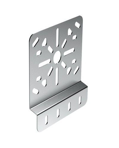 Пластина монтажная вертикальная DKC LP3000 в Ногинске Аксессуары для лотков Pintop.ru