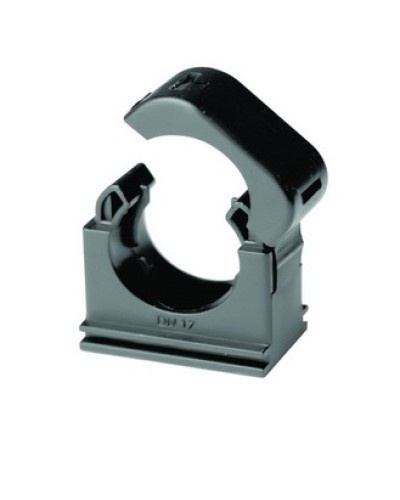 Держатель с крышкой DN 29 мм, полиамид DKC PASW29N в Ногинске Держатели, клипсы, скобы Pintop.ru