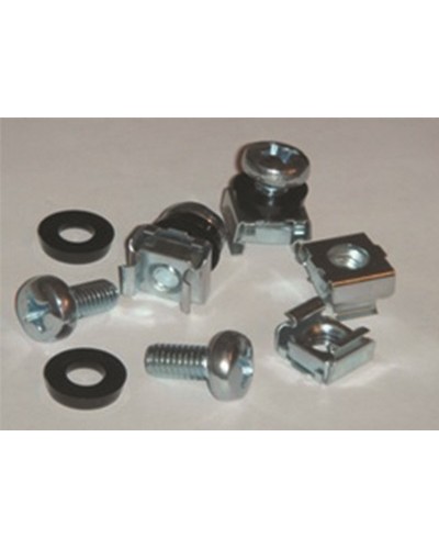 Винт, шайба, гайка - комплект крепления 20 шт DKC R5CNS20 в Ногинске Крепеж Pintop.ru