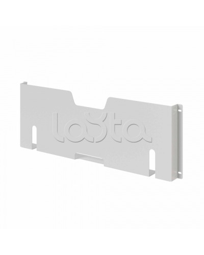 Карман для документации, металлический, для дверей шириной 600 мм DKC R5NTE60 в Ногинске Аксессуары для стоек и шкафов Pintop.ru