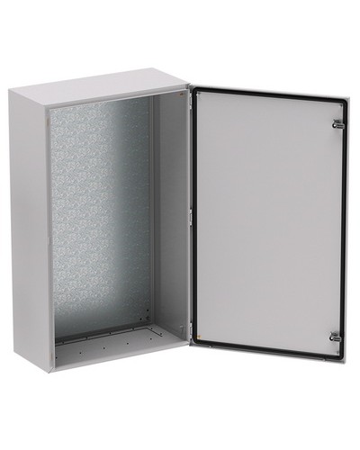 Щит с монтажной панелью 1000x800x400 IP65 ST (R5ST1084) DKC в Ногинске Щиты электрические Pintop.ru