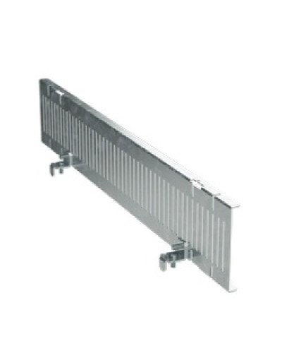 Закрытие нижнее бок. В=100 мм Г=400 мм DKC R5SWF41 в Ногинске Аксессуары для стоек и шкафов Pintop.ru